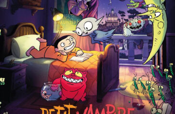 Cinéma – Avant -première « Petit Vampire » de Joann Sfar