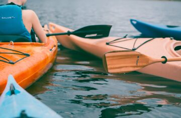 Sortie Kayak et pique-nique zéro déchet – Plage de La Garonne