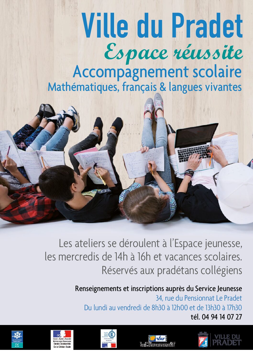 Accompagnement scolaire (du 1er au 05 mars 2021)