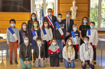 Le Conseil Municipal des Enfants