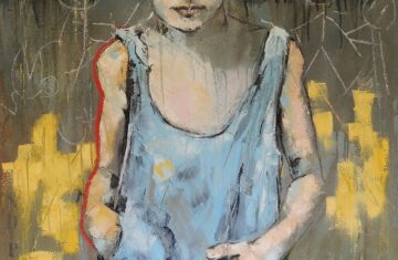 Exposition – Galerie Cravéro – Nadine DEFER