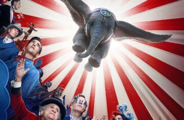 Cinéma Plein Air – Dumbo de Tim Burton