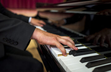 Festival international de piano – Musique à la cour