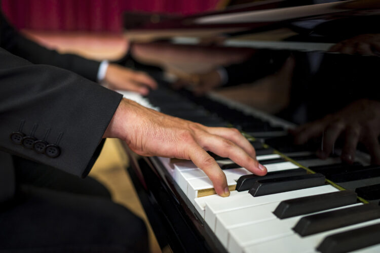 rencontres internationales de piano