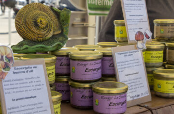 Marché des artisans et producteurs locaux – Place Flamenq