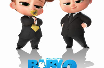 Cinéma Francis VEBER – Baby Boss 2