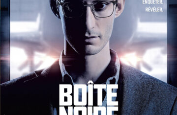 Cinéma Francis Veber – La boîte noire