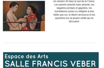 Consultez notre newsletter culturelle !