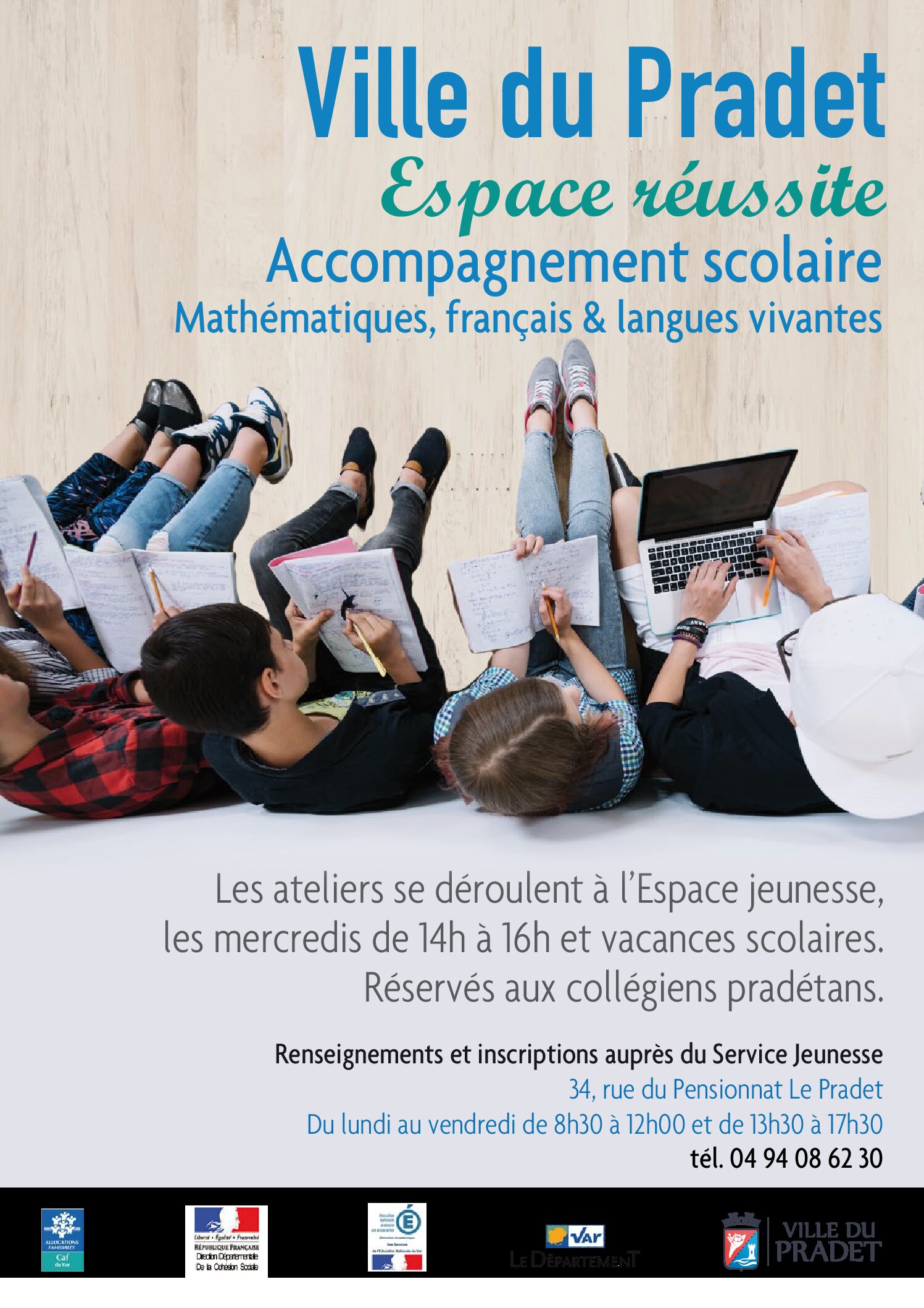 Accompagnement scolaire – CLAS