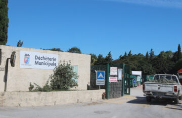 Fermeture temporaire de la déchèterie