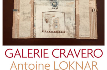 Exposition : Antoine Loknar à la Galerie Cravéro