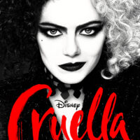 Affiche Cruella
