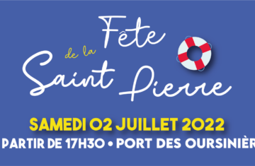 Fête de la Saint-Pierre 2022