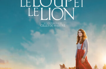 Cinéma de plein air : Le Loup et le lion