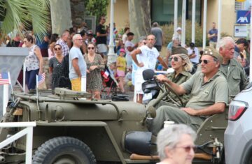 Fête de Libération du Pradet