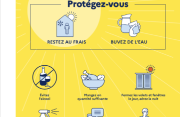 Le plan canicule