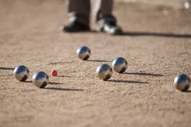 Concours de pétanque – Les Oursinières