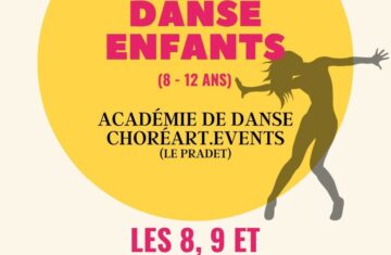 Stages de danse