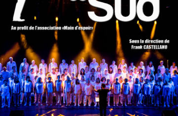 Concert Le Choeur du Sud