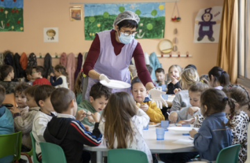 La restauration scolaire