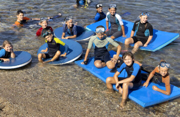 Les vacances sportives