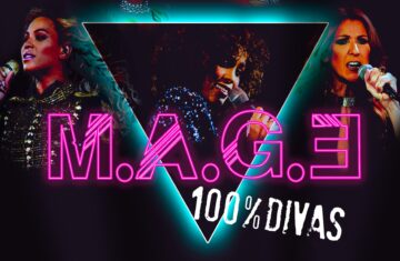 Concert M.A.G.E 100% Divas