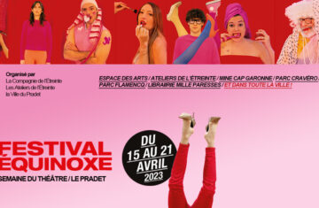 Semaine du Théâtre : Festival Équinoxe