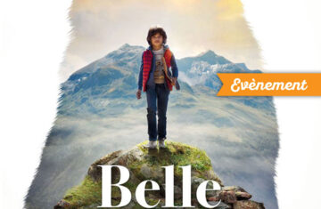 « Belle et Sébastien, Nouvelle génération » au Cinéma Francis Veber