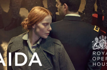 Opéra au Ciné: « Aida » au Cinéma Francis Veber