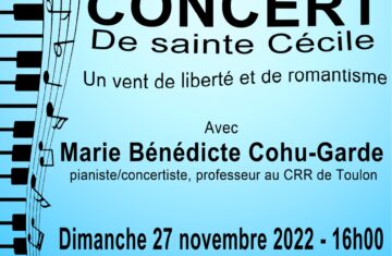 Concert de La Sainte-Cécile