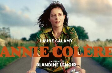 « Annie Colère » au Cinéma Francis Veber
