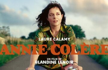 Ciné-débat : « Annie Colère » au Cinéma Francis Veber