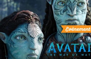 Séances spéciale 3D : « Avatar, La voie de l’Eau » au Cinéma Francis Veber