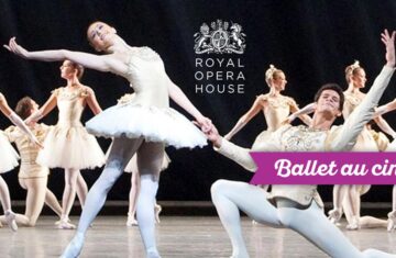 Ballet au Ciné : « Une célébration de Diamant » au Cinéma Francis Veber