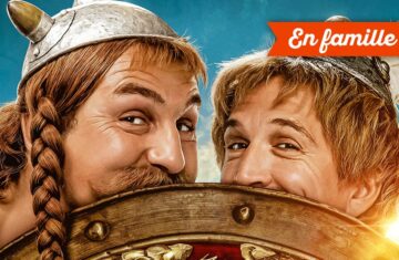 « Astérix et Obélix : L’Empire du milieu » au Cinéma Francis Veber