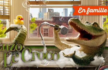 « Enzo le Croco » au Cinéma Francis Veber