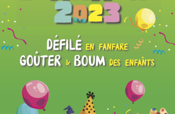 Carnaval du COFP