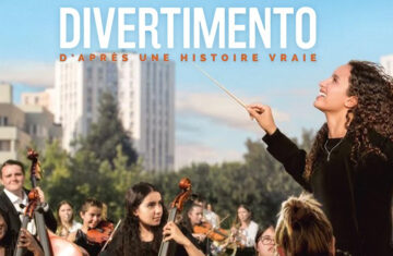 « Divertimento » au Cinéma Francis Veber