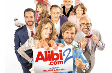 « Alibi.com2 » au Cinéma Francis Veber