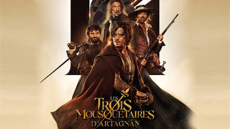 Les Trois Mousquetaires : D'Artagnan » au cinéma Francis Veber – Ville du  Pradet