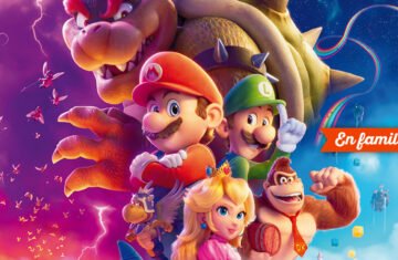 En famille : « Super Mario Bros le film » au Cinéma Francis Veber