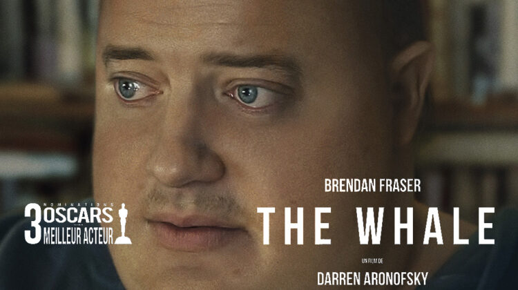 The Whale au cinéma Francis Veber au Pradet