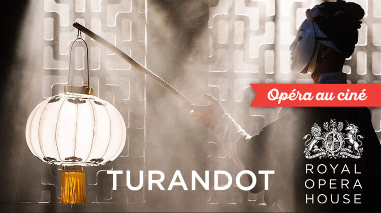 Opéra au cinéma : Turandot au cinéma Francis Veber