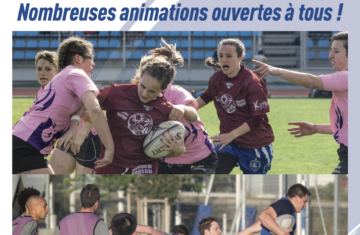 6ème édition du Tournoi TPM Seven U 2023