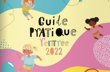 Livret jeunesse – Rentrée 2023