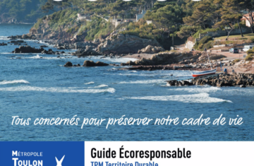 Guide éco-responsable – Métropole Toulon Provence Méditerranée
