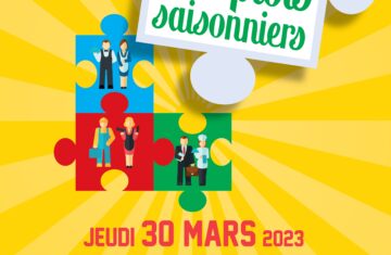 Forum des emplois saisonniers 2023