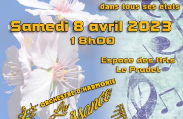 Concert de Printemps par l’orchestre Harmonie La Renaissance