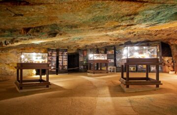 Conférence avec Stephen Giner – Musée de la Mine