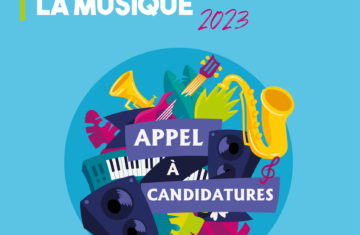 Appel à candidatures – Fête de la Musique 2023